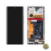 Display cu Touchscreen Motorola Edge 40 Pro cu Rama Negru (Interstellar Black) Swap 5D68C22010