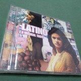 CD THE CAFE LATINO RARA!!!! ORIGINAL
