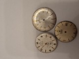 Tissot Atlantic Webmaster Cadrane ceas vintage - colectie, piese, Lot