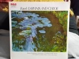 Vinil &quot;Japan Press&quot;Ravel: DAPHNIS AND CHLOE(VG+), Clasica