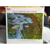 Vinil &quot;Japan Press&quot;Ravel: DAPHNIS AND CHLOE(VG+)