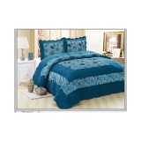 Cumpara ieftin Set Cuvertura Pat Catifea -LIM17