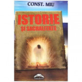 Constantin Miu - Istorie si Sacralitate - 113089