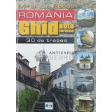 Ghid auto-turistic. 30 de trasee - 2003 - Mihai Ion Pascu (Z149)