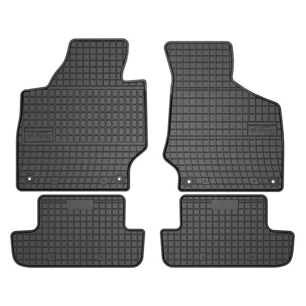 Set Covorase cauciuc AUDI TT II 8J (2006-2014)