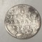 Germania Brandenburg-Prusia 6 pfennig 1676 argint Frederic William