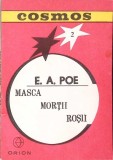 Masca Mortii Rosii - E.A. Poe, Orion Books, 1992, Romana, Roman, Beletristica, 136 pagini
