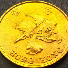 Moneda 10 CENTI - HONG KONG, anul 1997 *cod 1851 A