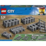 LEGO City - Sine 60205, 20 piese
