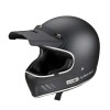 Casca Helmet W-TEC Black Heart Retron, L(59-60), Gri