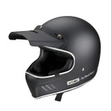 Casca moto Helmet W-TEC Black Heart Retron FitLine Training