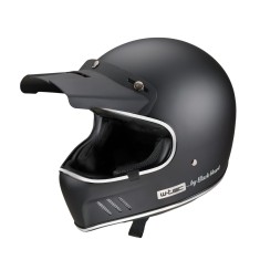 Casca moto Helmet W-TEC Black Heart Retron FitLine Training