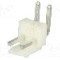 Conector pas semnal, 2 pini, pas pini 3.96mm, tata, NINIGI - NS39-W2K
