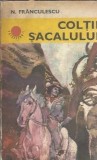 Coltii sacalului - Niculae Franculescu