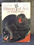 H. W. Janson, Samuel Cauman - History of Art for Young People