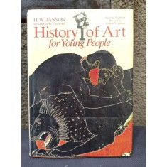 H. W. Janson, Samuel Cauman - History of Art for Young People