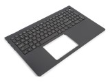 Palmrest cu tastatura laptop Dell Inspiron 3510 3511 3515 3520 3521 3525 US
