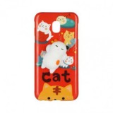 Husa Silicon Squishy iPhone 7 / 8, Model 1, Protectie Antishock, Calitate Premium