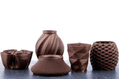 Imprimanta alimentara horeca 3D Procusini 5.0 ciocolata martipan fondant