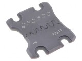 Fălci Crimpare FUT PAD-11 PAD-12 PAD-13 PAD-11S