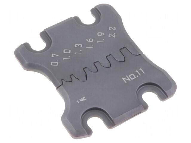 Fălci Crimpare FUT PAD-11 PAD-12 PAD-13 PAD-11S