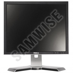 Monitor LCD Dell 17&amp;quot; E178FPV, 1280x1024, 5ms, VGA, Cabluri incluse foto