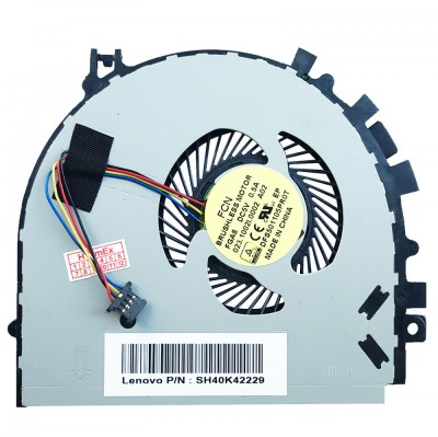 Cooler Laptop, Lenovo, Yoga 500-14, 500-14IBD, 500-14IHW, 500-14ISK, 500-14ACL, Fkex 3-145, Flex 3-1470, Flex 3-1570, 023.1002I.0002 foto