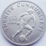 Cumpara ieftin 3213 Turcia 100 Lira 1982 World Cup km 951, Asia