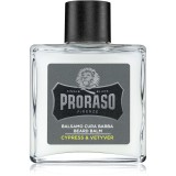 Proraso Cypress &amp; Vetyver balsam pentru barba 100 ml