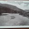 Carte postala, Piatra Neamt, pluta pe Bistrita, 1930
