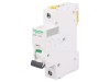 &Icirc;ntrerupător Supracurent 230V 20A 1P D