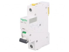 &Icirc;ntrerupător Supracurent 230V 20A 1P D