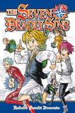 The Seven Deadly Sins - Volume 8 | Nakaba Suzuki