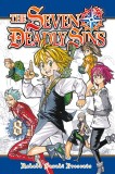 The Seven Deadly Sins - Volume 8 | Nakaba Suzuki, Kodansha Comics