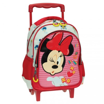 Troller gradinitia Minnie XOXO foto