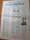 Ziarul dreptatea socialista anul 1,nr.1 din 1 februarie 1990-prima aparitie