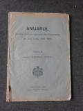 ANUARUL SCOLILOR PRIMARE NATIONALE DIN CARANSEBES PE ANUL SCOLAR 1919-1920 - GHEORGHE NEAMTU