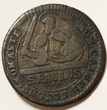 3 Pfennig 1753 M&uuml;nster Domkapitel Sf. Pavel