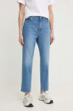 BOSS jeansi femei high waist, 50492789