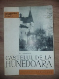 Castelul de la Hunedoara- O. Velescu