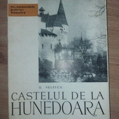 Castelul de la Hunedoara- O. Velescu