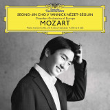 Mozart: Piano Concerto No. 20 K. 466; Piano Sonatas K. 281 &amp; 332 | Seong-Jin Cho, Yannick Nezet-Seguin, Chamber Orchestra of Europe, Clasica, Deutsche Grammophon