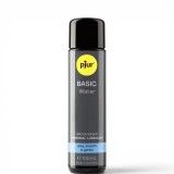 Cumpara ieftin Lubrifiant pe bază de apă PJUR Basic Water, textură mătăsoasă, hidratant, fără uleiuri, 100 ml