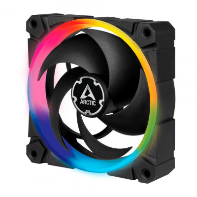 VENTILATOR ARCTIC PC 120x120x25 mm, &amp;quot;BioniX P120 A-RGB&amp;quot;, low noise FD bearing, foto