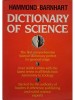 Hammond - Dictionary of science (Editia: 1986)