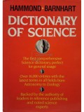 Hammond - Dictionary of science (Editia: 1986)