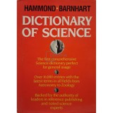 Hammond - Dictionary of science (Editia: 1986)