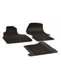 Set covorase auto din cauciuc tip tavita compatibil cu Mercedes SPRINTER (2006-). VW CRAFTER (2006-) 3PCS Umbrella