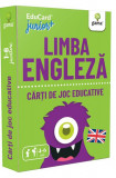 Limba engleză - Board book - Gama
