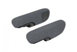 Husa cotiera scaune pentru Ford Galaxy Seat Alhambra VW Sharan pentru randul 1 si 2 de scaune , set de 2 bucati, Kegel